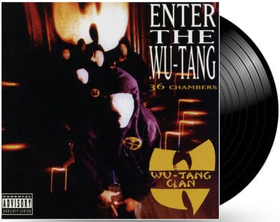 Enter the Wu-Tang (36 Chambers):   - Wu-Tang Clan [VINYL]