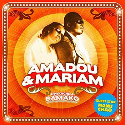 Dimanche a Bamako - Amadou & Mariam [VINYL]