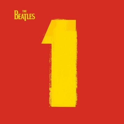 1 - The Beatles [VINYL]