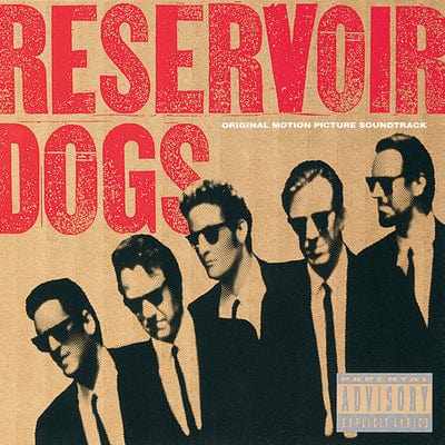 Reservoir Dogs - Various Artists [VINYL]