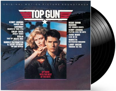 Top Gun - Various Artists [VINYL]