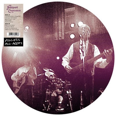 Access All Areas - Fairport Convention [VINYL]