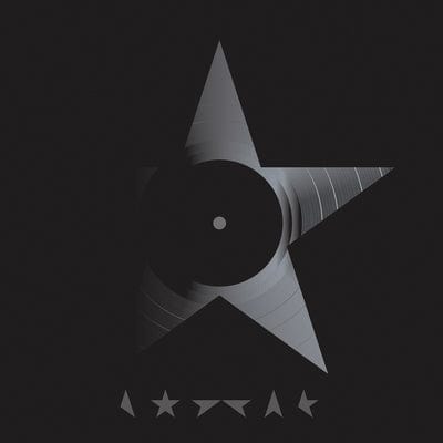 Blackstar - David Bowie [VINYL]