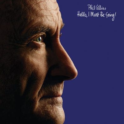Hello, I Must Be Going - Phil Collins [VINYL Deluxe Edition]