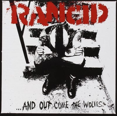 ...And Out Come the Wolves - Rancid [VINYL]