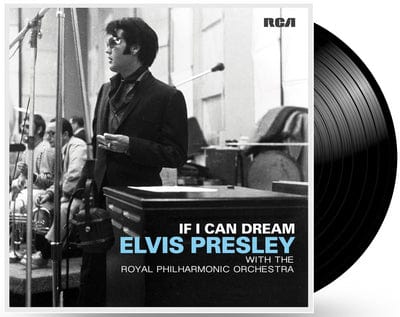 If I Can Dream - Elvis Presley [VINYL]