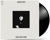 Songs from a Room - Leonard Cohen [VINYL] - Vinyl8