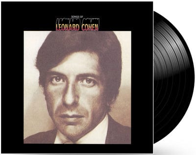 Songs of Leonard Cohen - Leonard Cohen [VINYL]