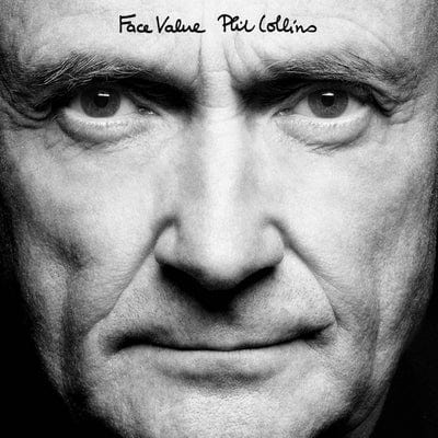 Face Value - Phil Collins [VINYL]