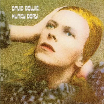 Hunky Dory - David Bowie [VINYL]