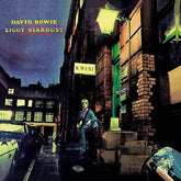 The Rise and Fall of Ziggy Stardust and the Spiders from Mars - David Bowie [VINYL]