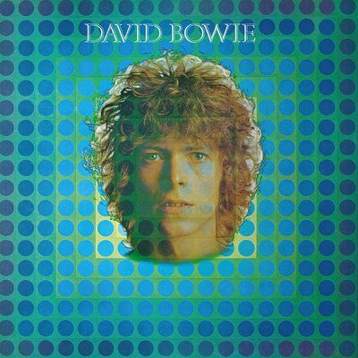 David Bowie Aka Space Oddity - David Bowie [VINYL]