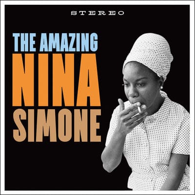 The Amazing Nina Simone - Nina Simone [VINYL]