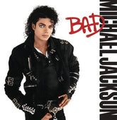 Bad - Michael Jackson [VINYL]