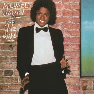 Off the Wall - Michael Jackson [VINYL]