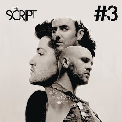 #3 - The Script [VINYL]