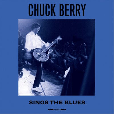 Sings the Blues - Chuck Berry [VINYL]