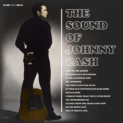 The Sound of Johnny Cash - Johnny Cash [VINYL]