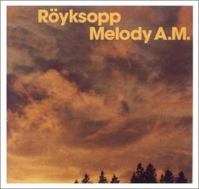 Melody A.M. - Röyksopp [VINYL]