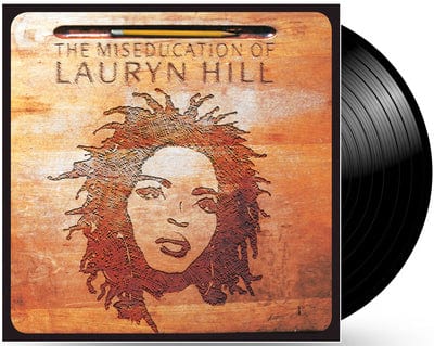 The Miseducation of Lauryn Hill - Lauryn Hill [VINYL]