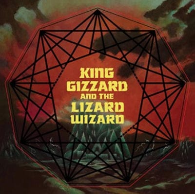 Nonagon Infinity - King Gizzard & the Lizard Wizard [VINYL]