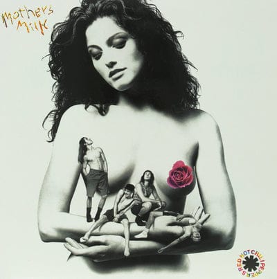 Mother's Milk - Red Hot Chili Peppers [VINYL]