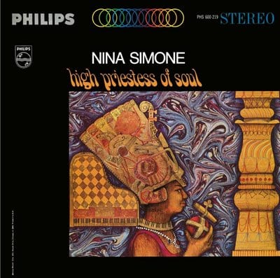 High Priestess of Soul - Nina Simone [VINYL]