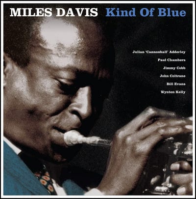 Kind of Blue - Miles Davis [VINYL]