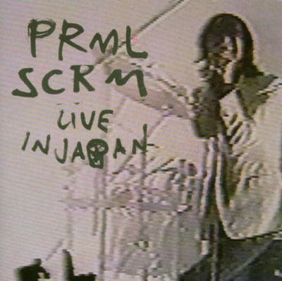 Live in Japan - Primal Scream [VINYL]