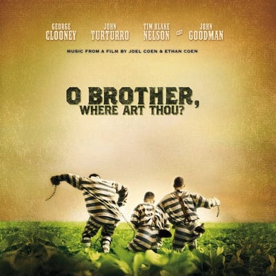 O Brother, Where Art Thou? - Various Artists [VINYL]