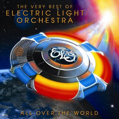All Over the World: The Very Best of Electric Light Orchestra - Electric Light Orchestra [VINYL]
