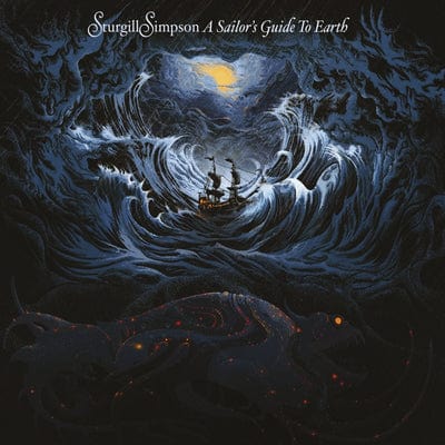 A Sailor's Guide to Earth - Sturgill Simpson [VINYL]