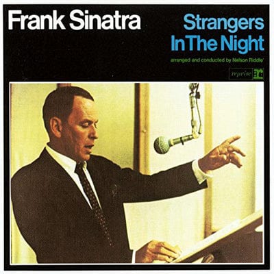 Strangers in the Night - Frank Sinatra [VINYL]