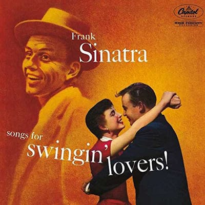 Songs for Swingin' Lovers! - Frank Sinatra [VINYL]