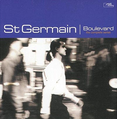 Boulevard - St. Germain [VINYL]
