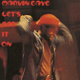 Let's Get It On - Marvin Gaye [VINYL]
