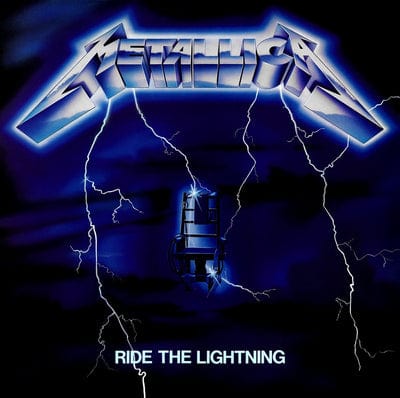 Ride the Lightning - Metallica [VINYL]