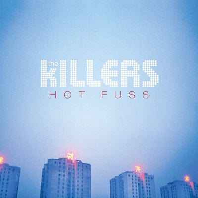 Hot Fuss - The Killers [VINYL]