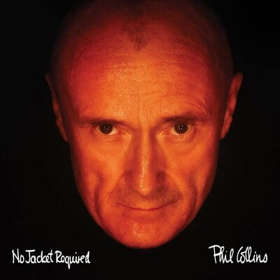 No Jacket Required - Phil Collins [VINYL]