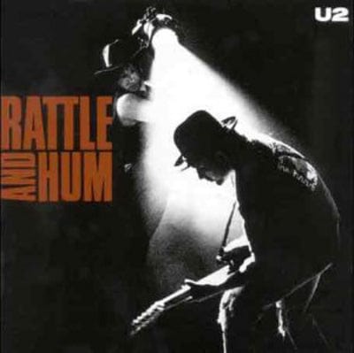 Rattle and Hum - U2 [VINYL]