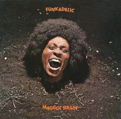 Maggot Brain - Funkadelic [VINYL]