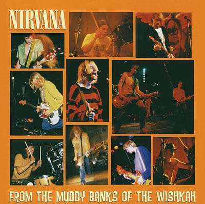 From the Muddy Banks of the Wishkah - Nirvana [VINYL]