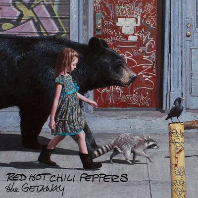 The Getaway - Red Hot Chili Peppers [VINYL]