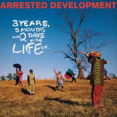 3 Years, 5 Months and 2 Days in the Life Of... - Arrested Development [VINYL]