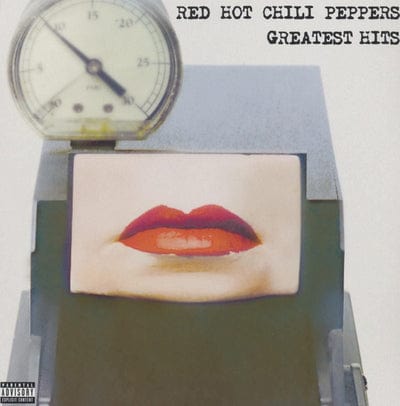 Greatest Hits - Red Hot Chili Peppers [VINYL]
