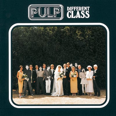 Different Class - Pulp [VINYL]