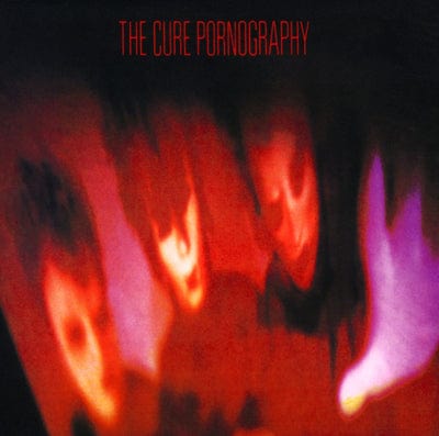 Pornography - The Cure [VINYL]