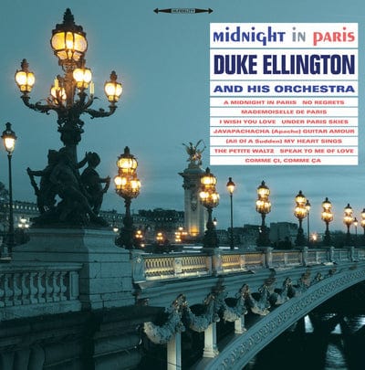Midnight in Paris:   - Duke Ellington [VINYL]