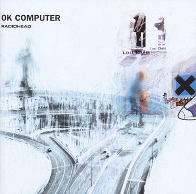 OK Computer - Radiohead [VINYL]