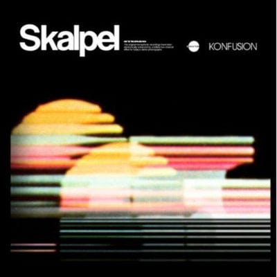 Konfusion - Skalpel [VINYL]